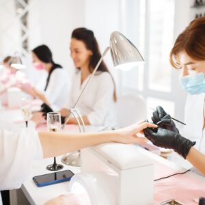 Nail Salon Services