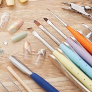 Nail Tools Brushes