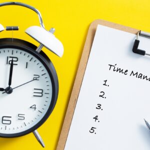 Time Management