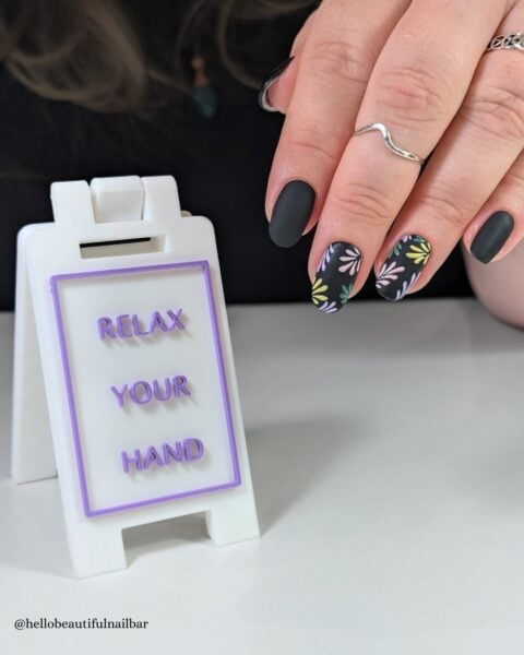 Adelina Walker Sign Relax Your Hand