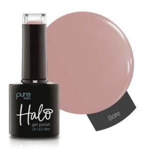 Halo Gel Polish Bare