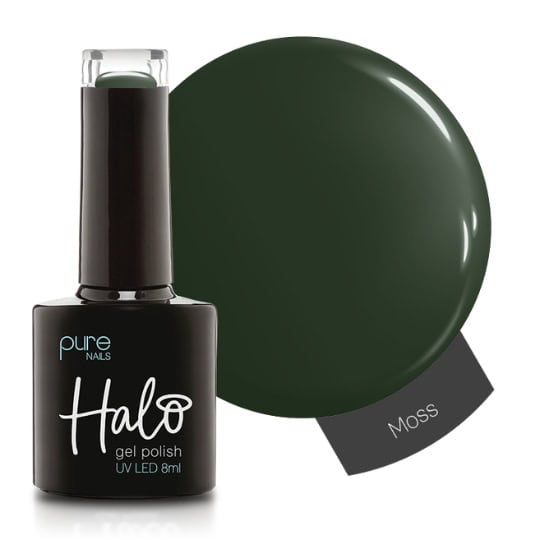 Halo Gel Polish Moss