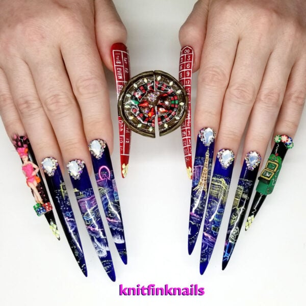 Rebecca Compton Vegasnails