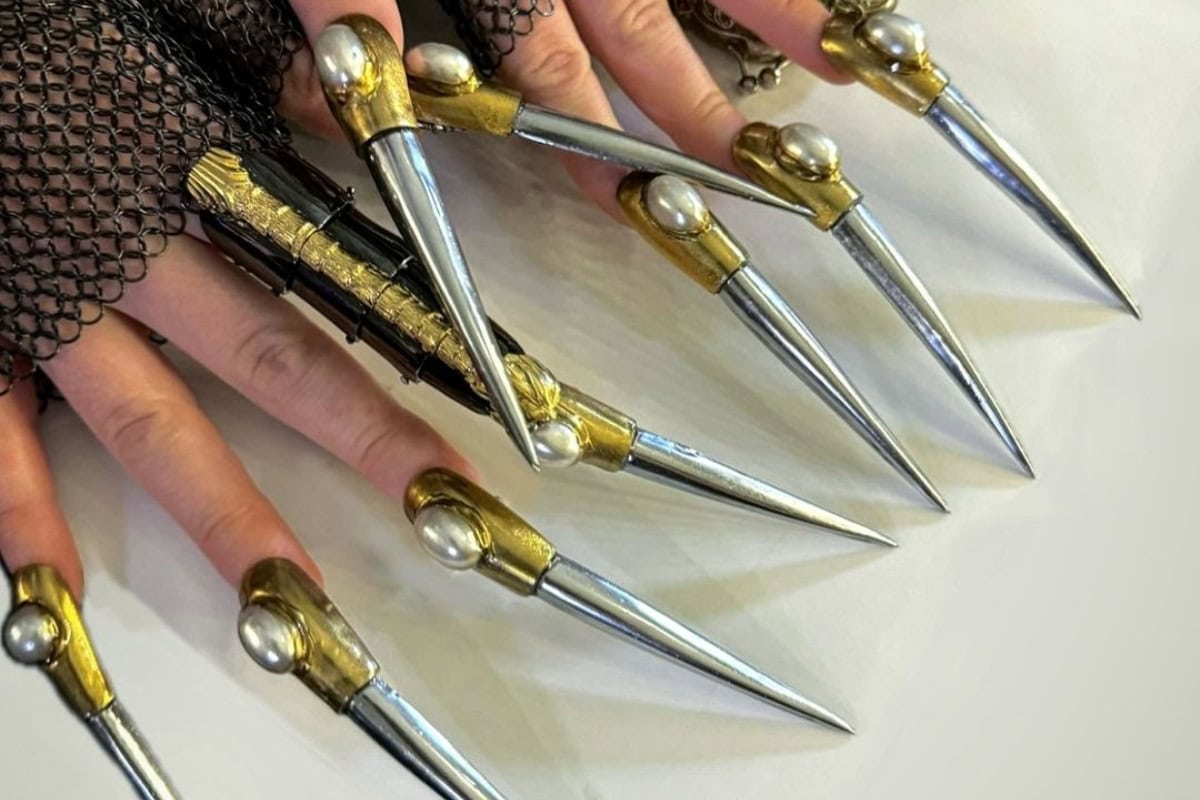 Vmas 2024 Nails