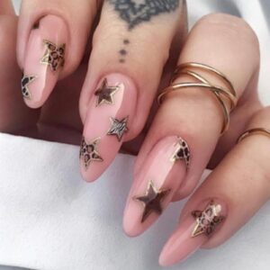 Almond Nail