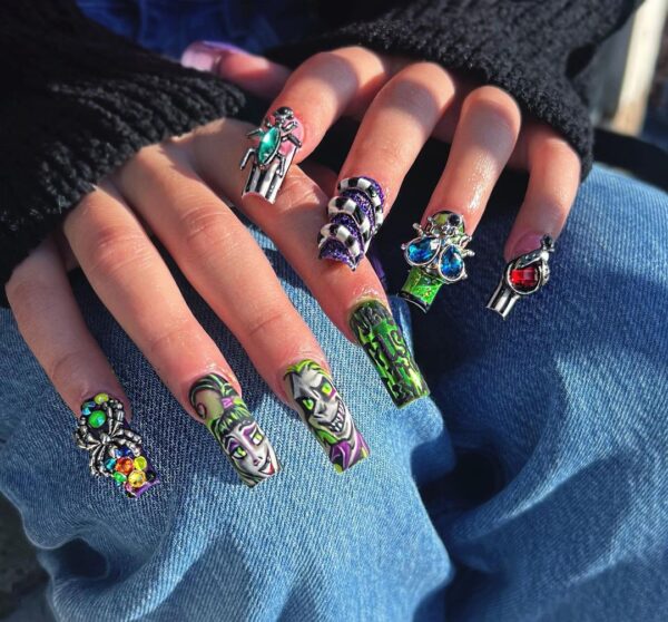 M Nailartz