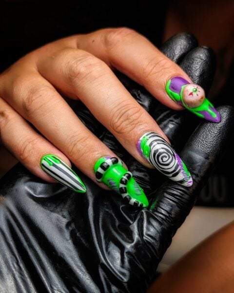 Nailinthecoffin Nailsbyjames