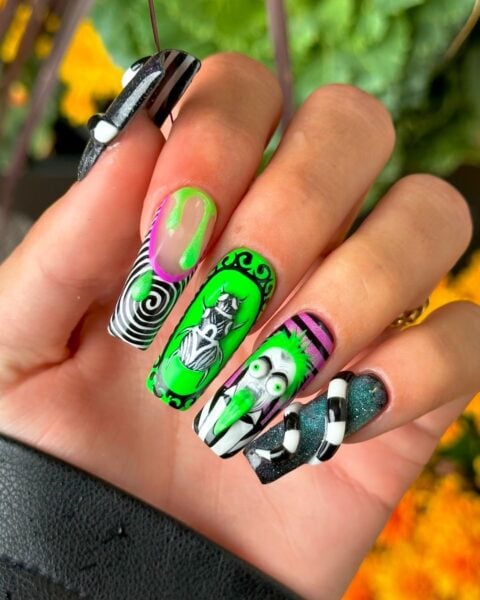 Nails By 3llie