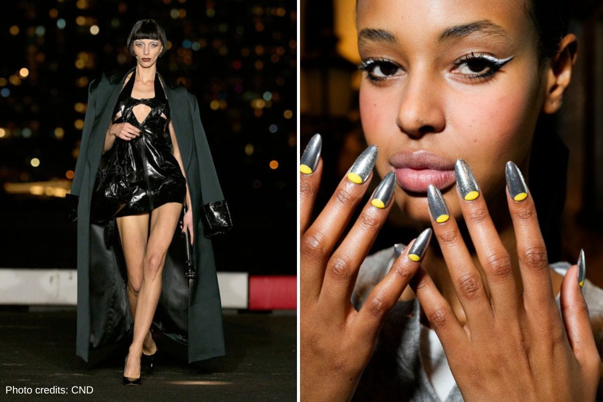 New York Fashion Week Nyfw Nail Trends Ss25