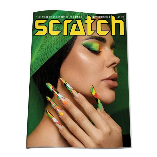 scratch 雑誌 トップ