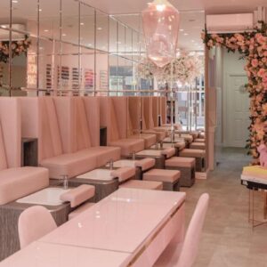 Rem Brand Spotlight Nailympia London