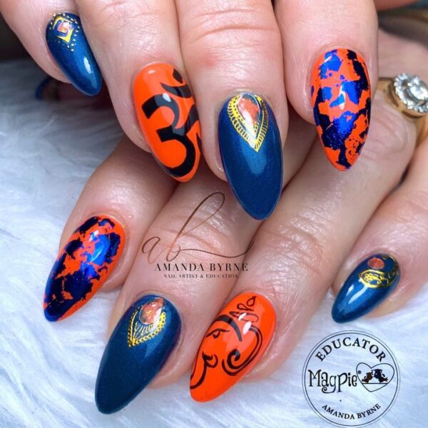 Amanda Byrne Nailartist