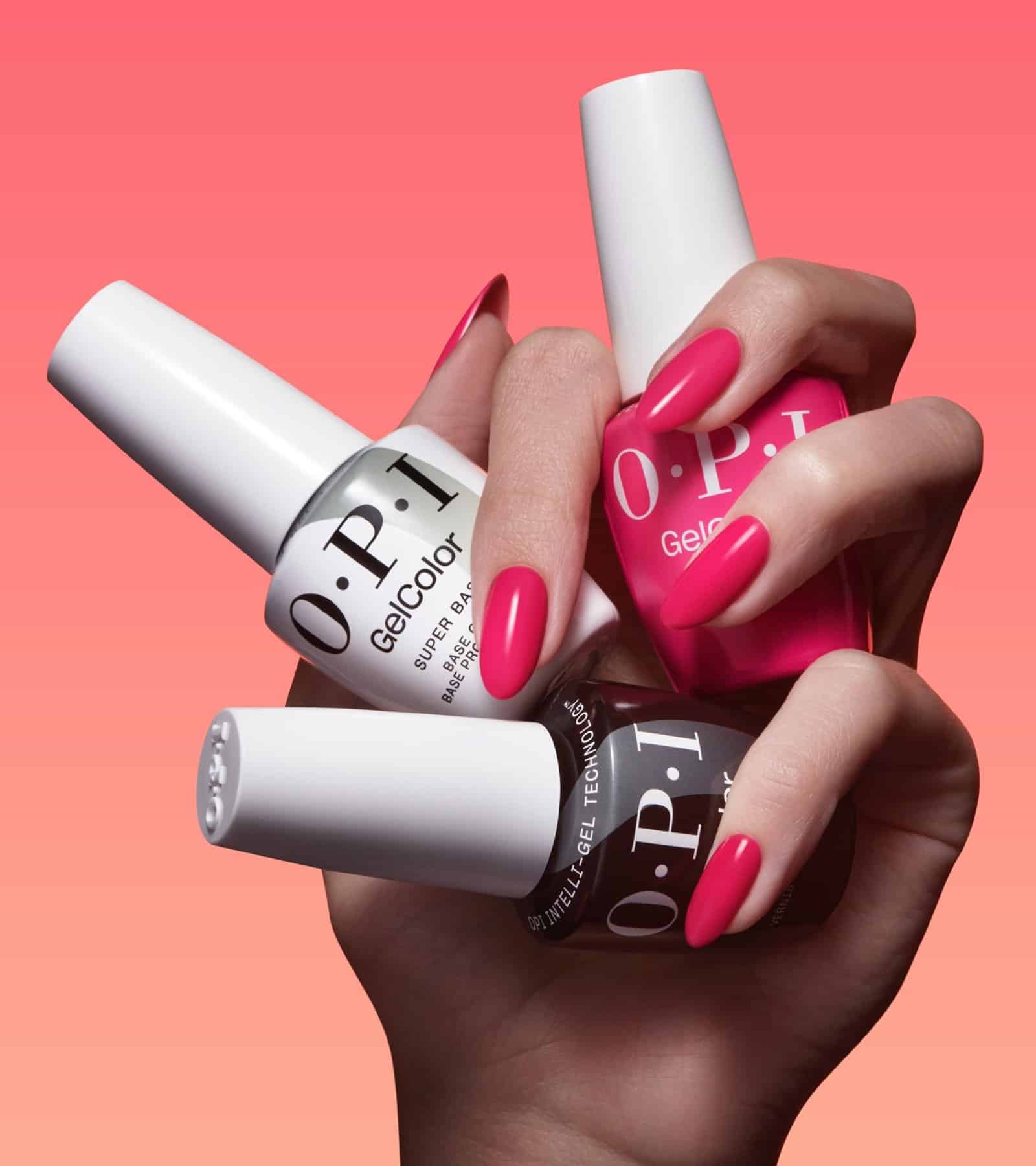 OPI IntelliGel HUDDERSFIELD Scratch