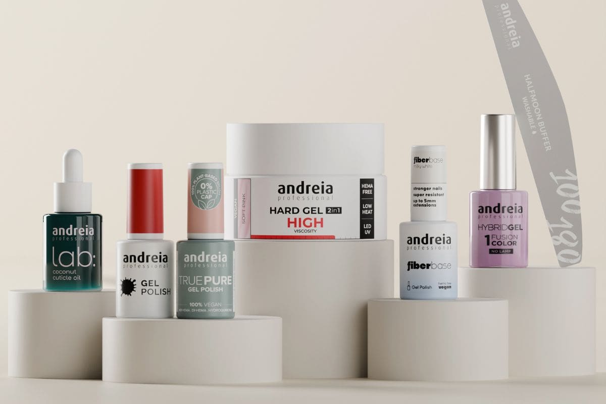 Andreia Pro Group Products