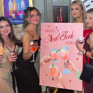 Maisie's Nail Tech Soiree Leeds