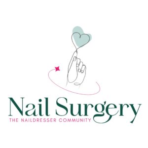 Nail Surgery Logo Theresa Foddering