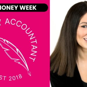 Talk Money Week The Beauty Accountant Live