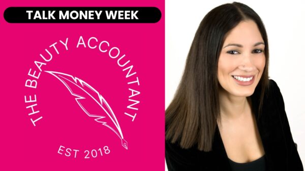 Talk Money Week The Beauty Accountant Live