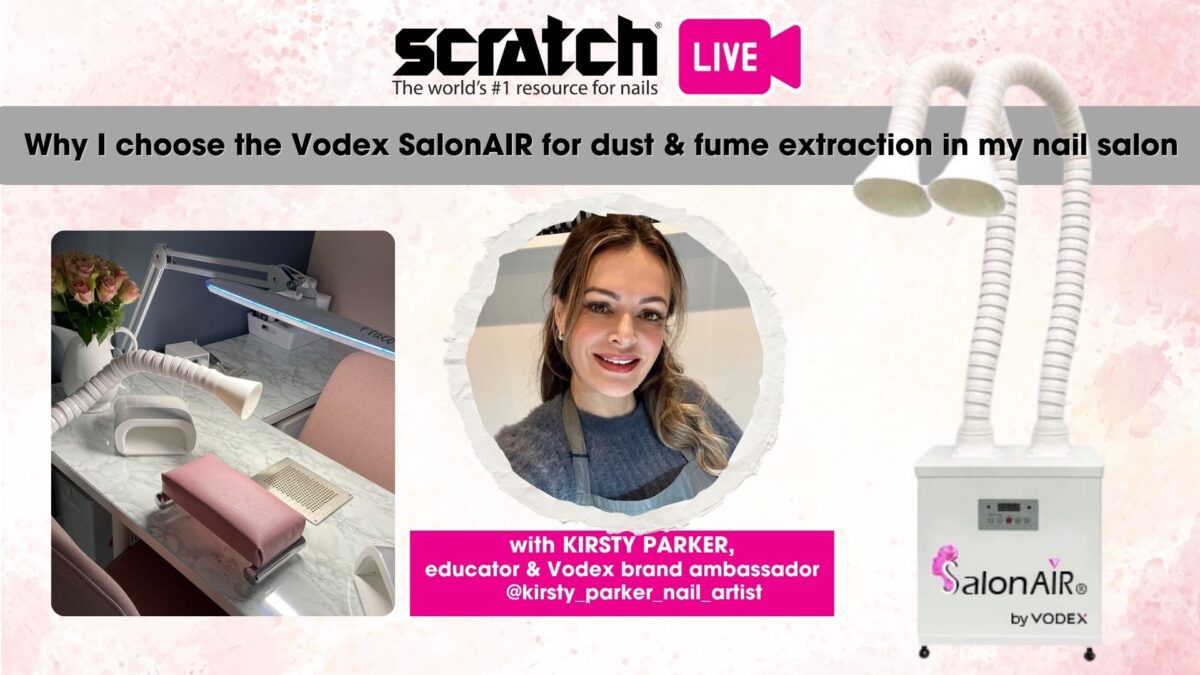 Vodex Scratch Tv 12.11.24 Kirsty Parker Salon Extraction