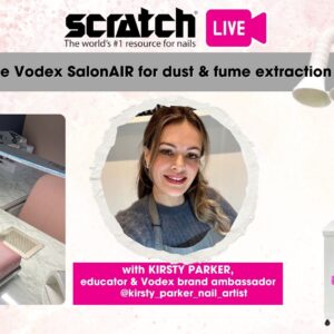 Vodex Scratch Tv 12.11.24 Kirsty Parker Salon Extraction
