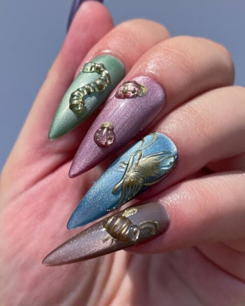 Bugnails