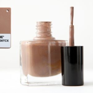 Pantone Coty Mocha Mousse 2025