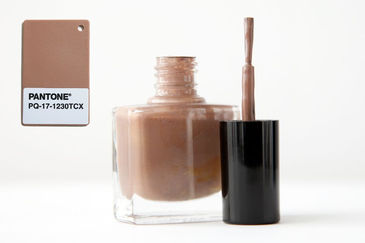 16 Nail Shades In Mocha Mousse: PANTONE’s Colour Of The Year 2025 – Scratch