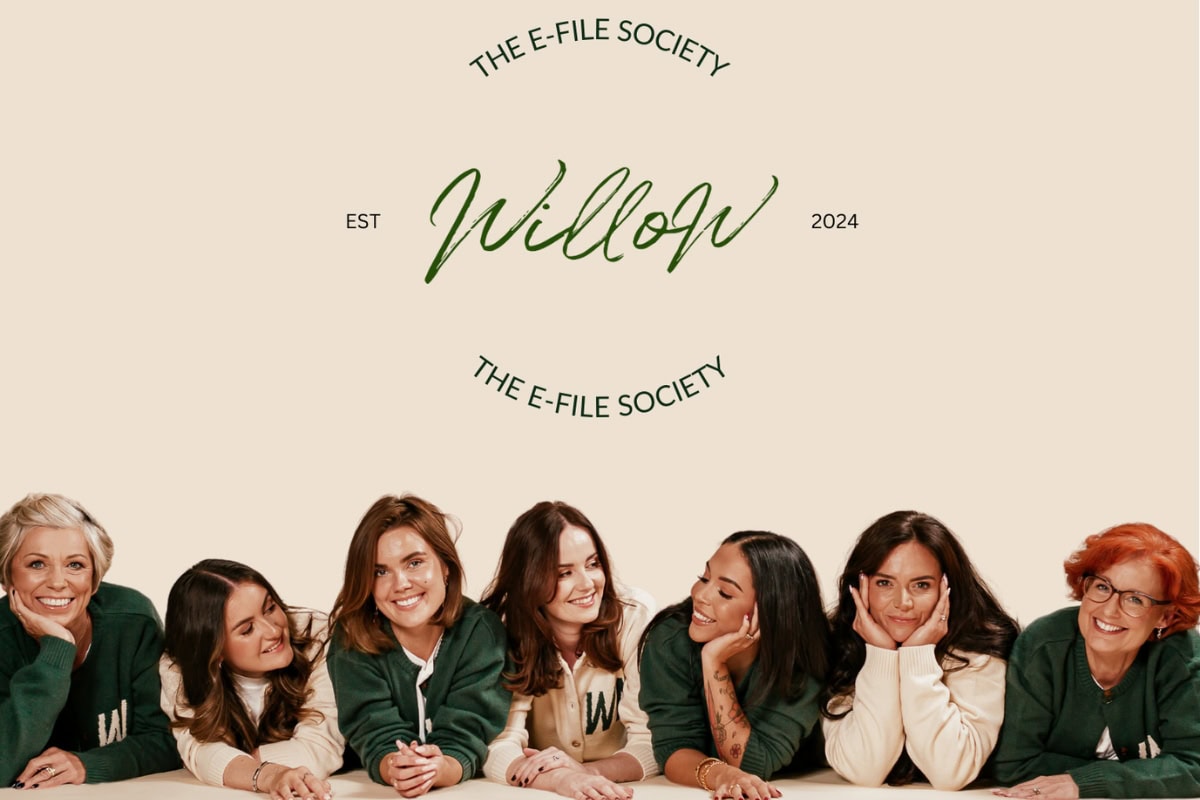 Willow E File Society Header