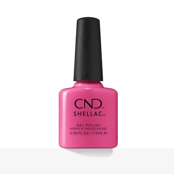 CND Shellac™ Gel Polish in In Lust, www.sweetsquared.com