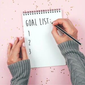 Goal List