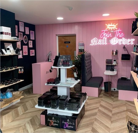 Nail Order Store