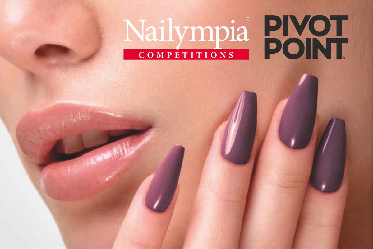 Nailympia Pivot Point Nails Pic