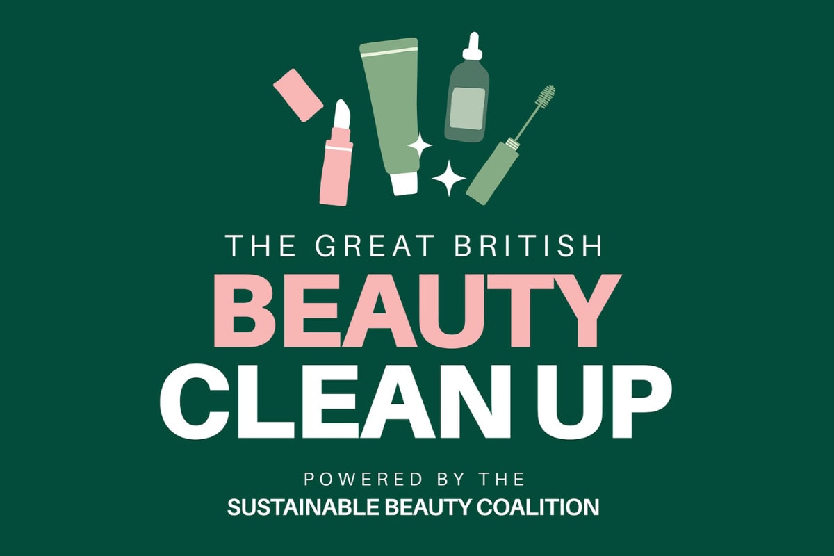 Sbc The Great British Beauty Clean Up