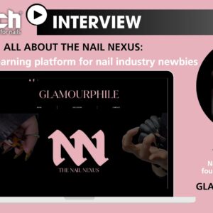 The Nail Nexus Sara Cady Nail Course Glamourphile Interview
