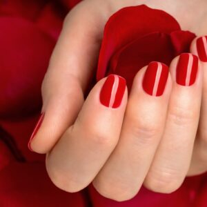 Valentine's Nail Products