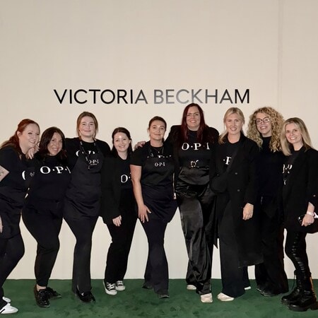 Victoria Beckham Opi Team 2024