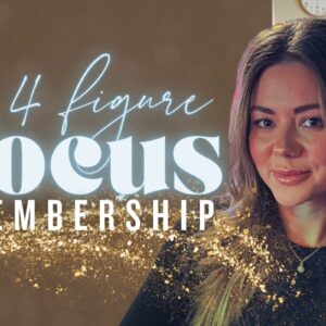 Zaara King 4 Figure Focus Beauty Membership