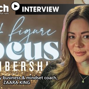 Zaara King 4 Figure Focus Beauty Membership Tv Cover