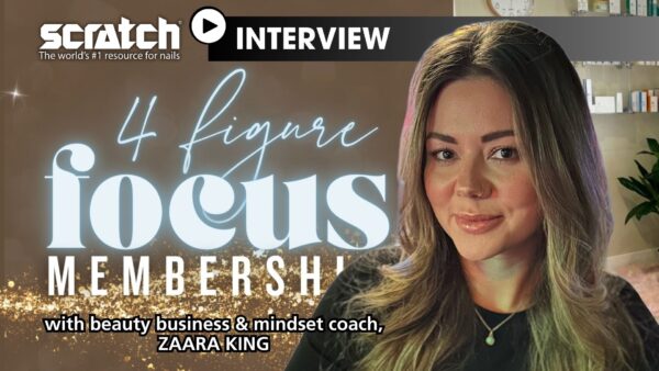 Zaara King 4 Figure Focus Beauty Membership Tv Cover