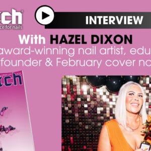 Hazel Dixon Interview Cover