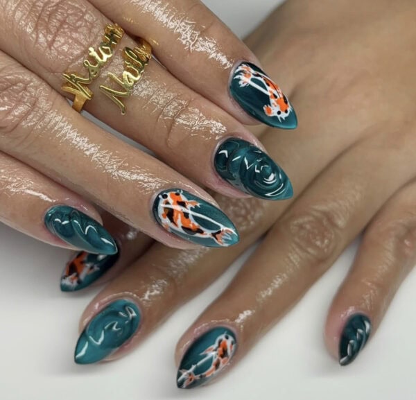 Visionsnails