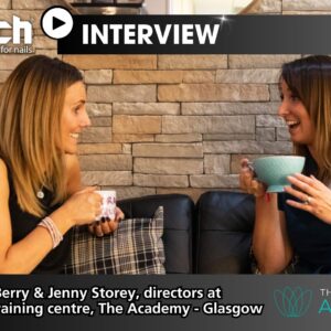 Kate Berry Jenny Storey The Academy Feb 2025