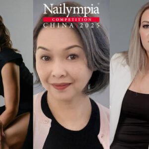 Nailympia China Anna Oana 2025