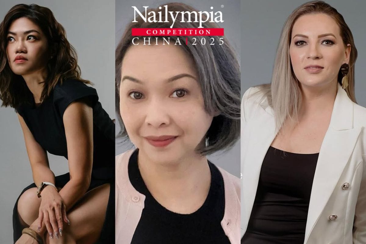 Nailympia China Anna Oana 2025