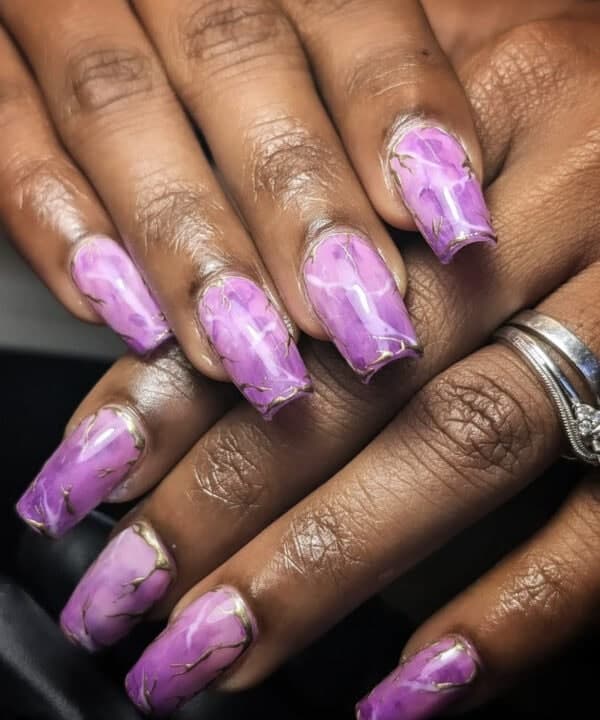 8 must-know spring/summer 2025 nail art trends – Scratch