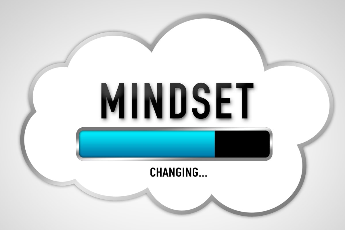 Shifting Mindset