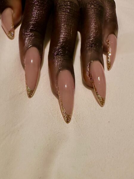 Anok Yai X Temeka Jackson X Aprés Nail