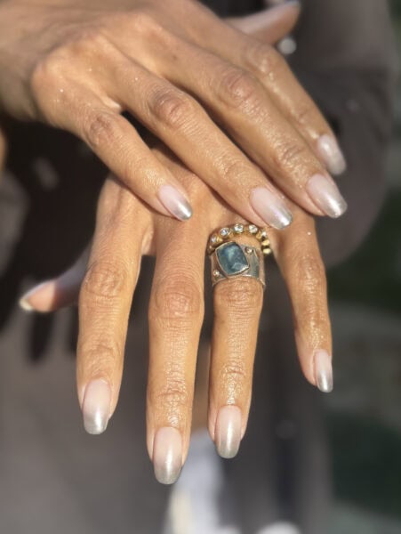 Halle Berry X Shigeko Taylor X Aprés Nail