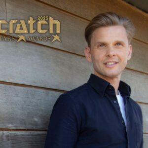 Jeff brazier scratch stars awards announcement 2025