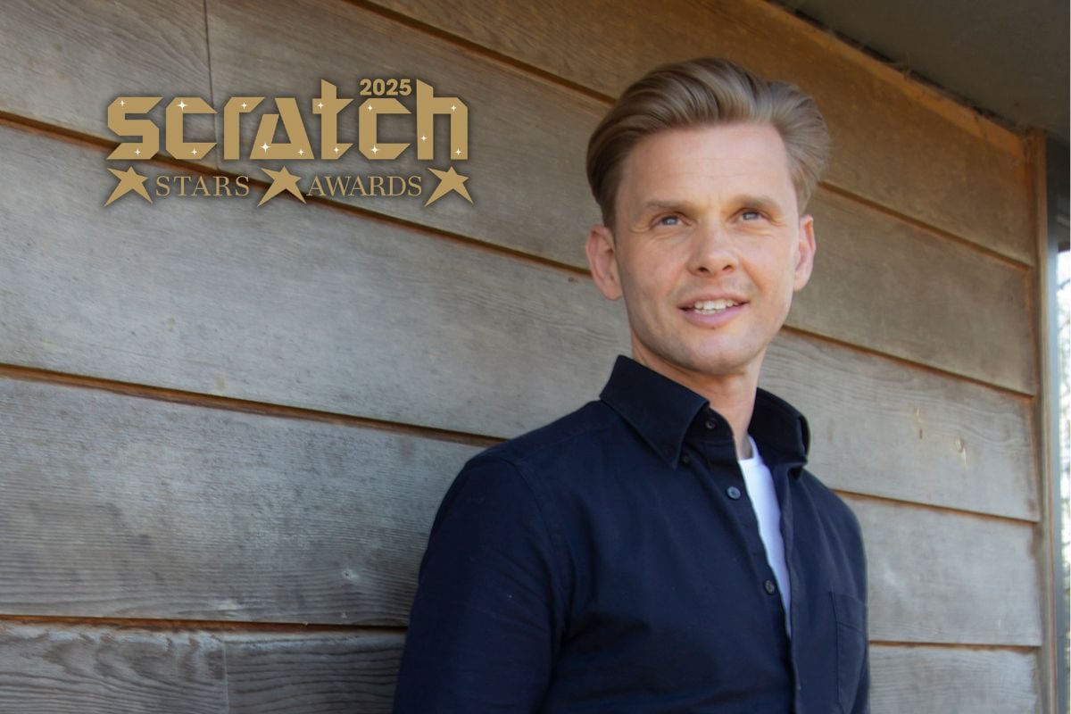 Jeff brazier scratch stars awards announcement 2025